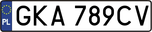 GKA789CV