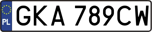 GKA789CW
