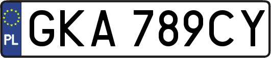 GKA789CY