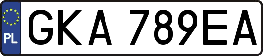 GKA789EA