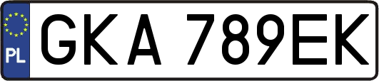 GKA789EK