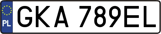 GKA789EL
