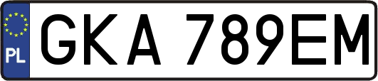 GKA789EM