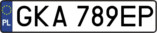 GKA789EP