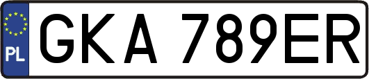 GKA789ER