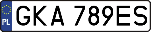 GKA789ES