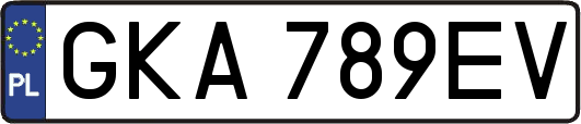 GKA789EV
