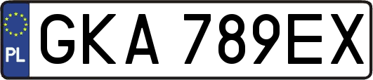 GKA789EX