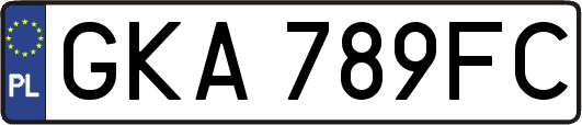 GKA789FC