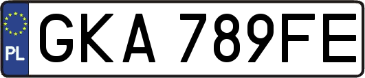 GKA789FE
