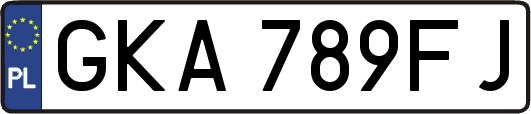 GKA789FJ