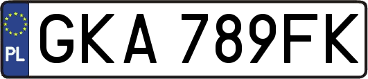 GKA789FK