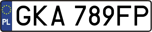 GKA789FP