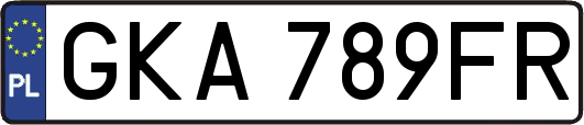 GKA789FR
