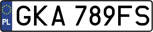 GKA789FS