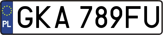 GKA789FU