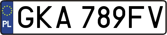 GKA789FV