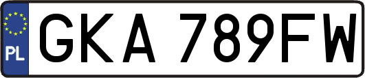 GKA789FW