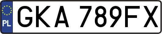 GKA789FX