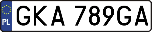 GKA789GA