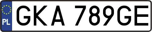 GKA789GE