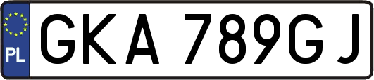 GKA789GJ