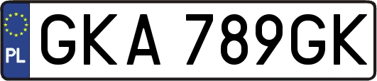 GKA789GK