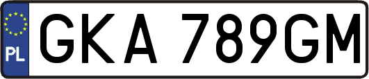 GKA789GM