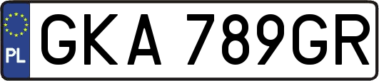 GKA789GR