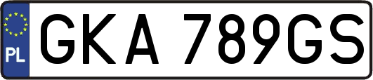 GKA789GS
