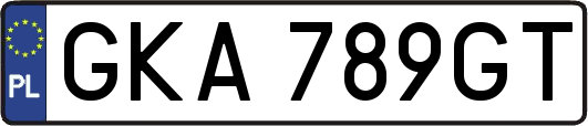GKA789GT