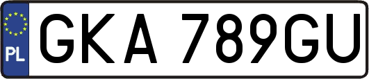 GKA789GU