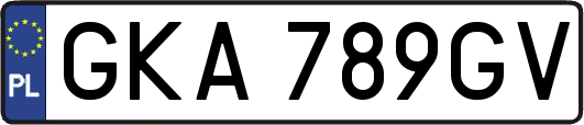 GKA789GV