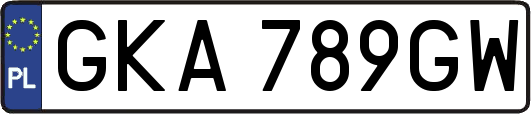 GKA789GW