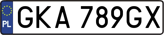 GKA789GX