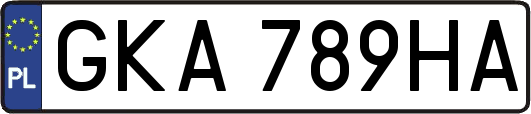 GKA789HA