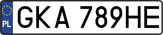 GKA789HE