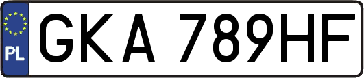 GKA789HF