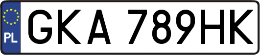 GKA789HK