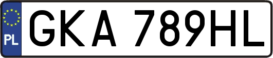GKA789HL