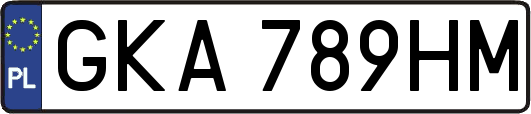 GKA789HM