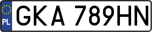 GKA789HN
