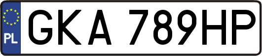 GKA789HP