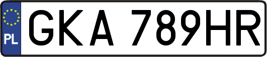 GKA789HR