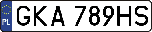 GKA789HS