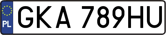 GKA789HU