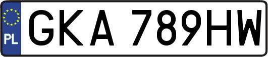 GKA789HW