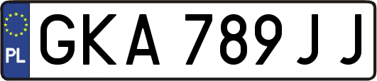 GKA789JJ