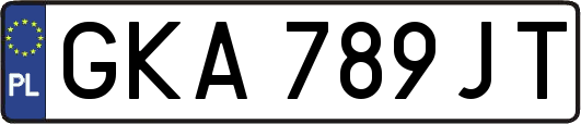 GKA789JT