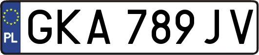 GKA789JV